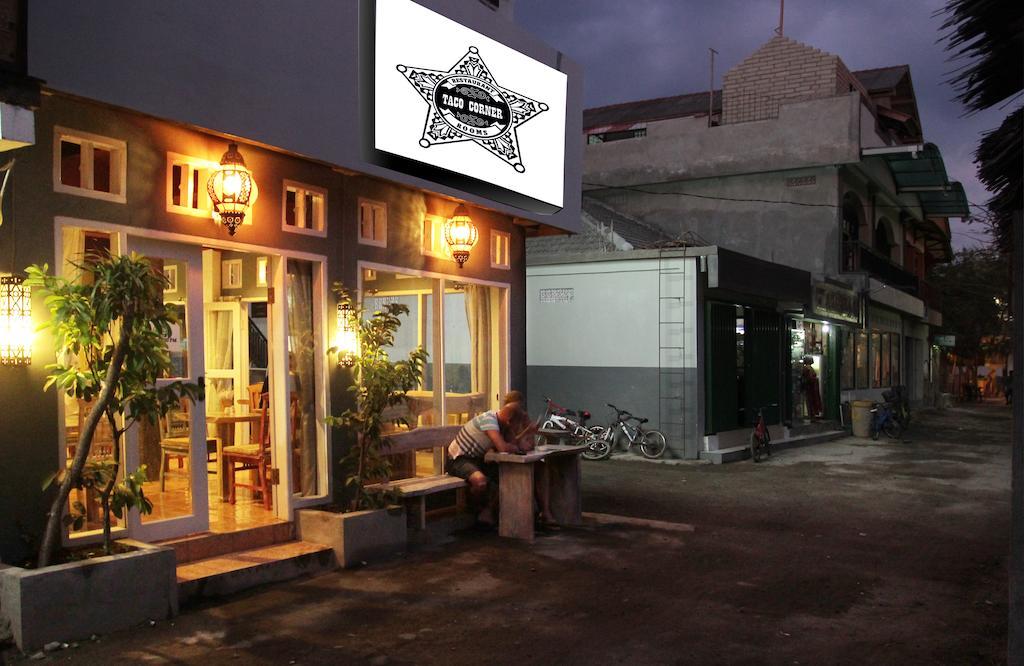 דירות גילי טרוונגן Taco Corner מראה חיצוני תמונה