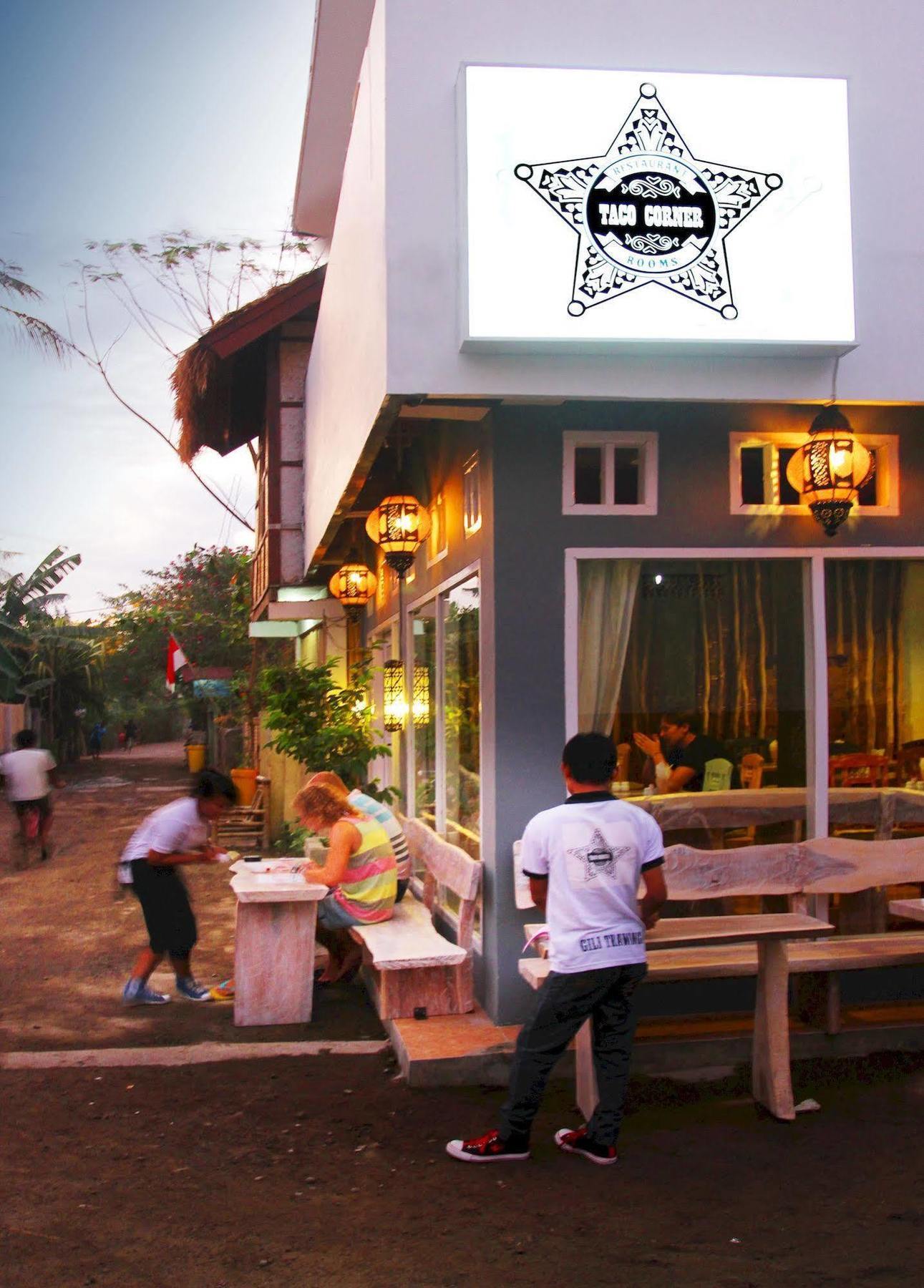 דירות גילי טרוונגן Taco Corner מראה חיצוני תמונה